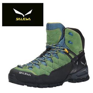 Salewa Alp Trainer 2 Mid Gore-Tex Boots - Size 12
